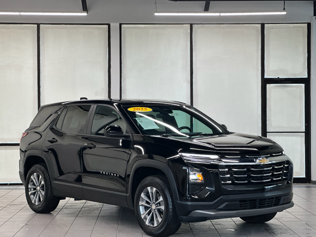 2025 Chevrolet Equinox