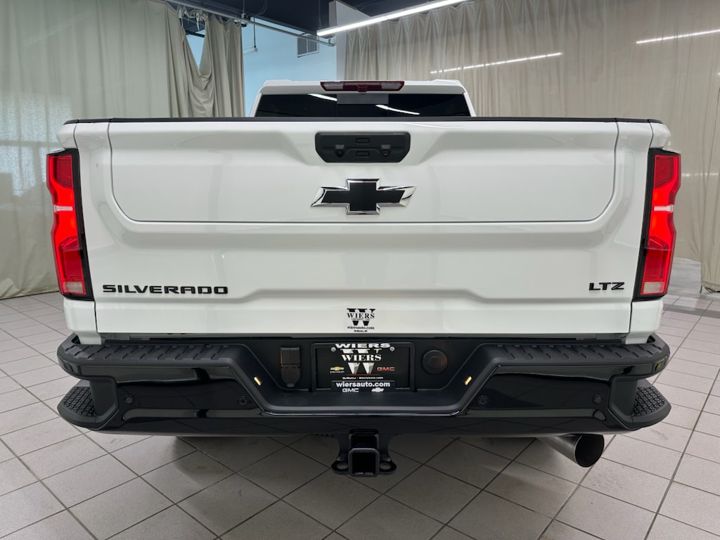 2026 Chevrolet Silverado 2500 HD LTZ - Photo 6
