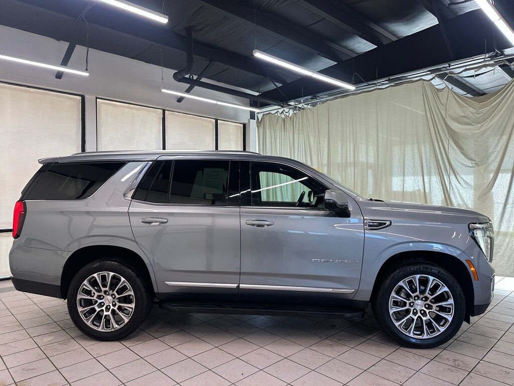 Used 2025 GMC Yukon Denali SUV