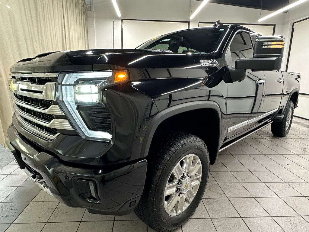 2024 Chevrolet Silverado 2500HD High Country - Photo 13