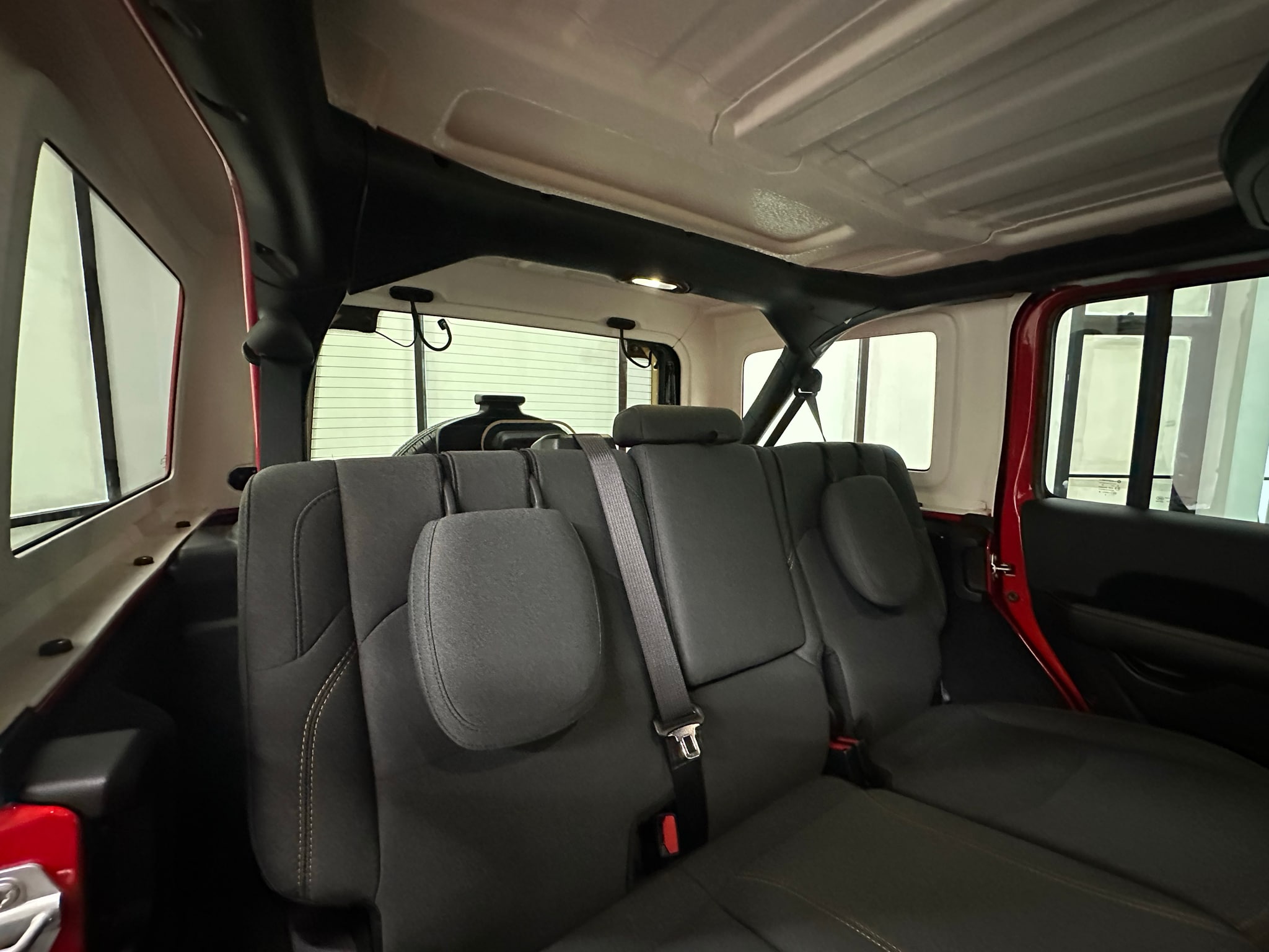 2025 Jeep Wrangler 4xe Sahara 4XE - Photo 17