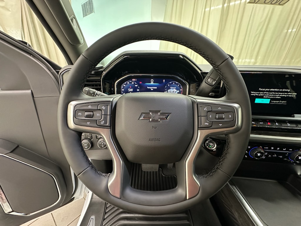 2026 Chevrolet Silverado 2500 HD LTZ - Photo 28