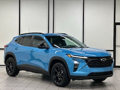 2026 Chevrolet Trax LT SUV