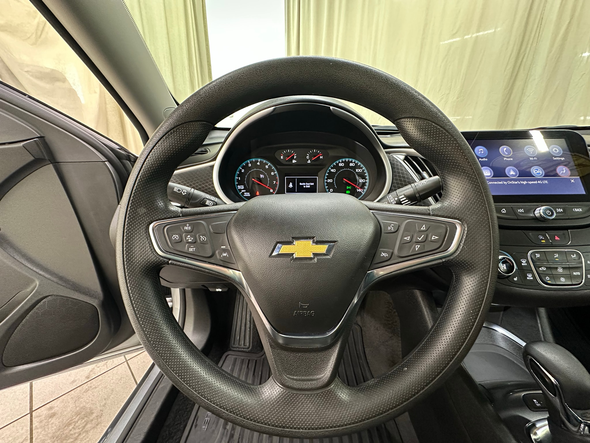 2025 Chevrolet Malibu 1LT - Photo 24