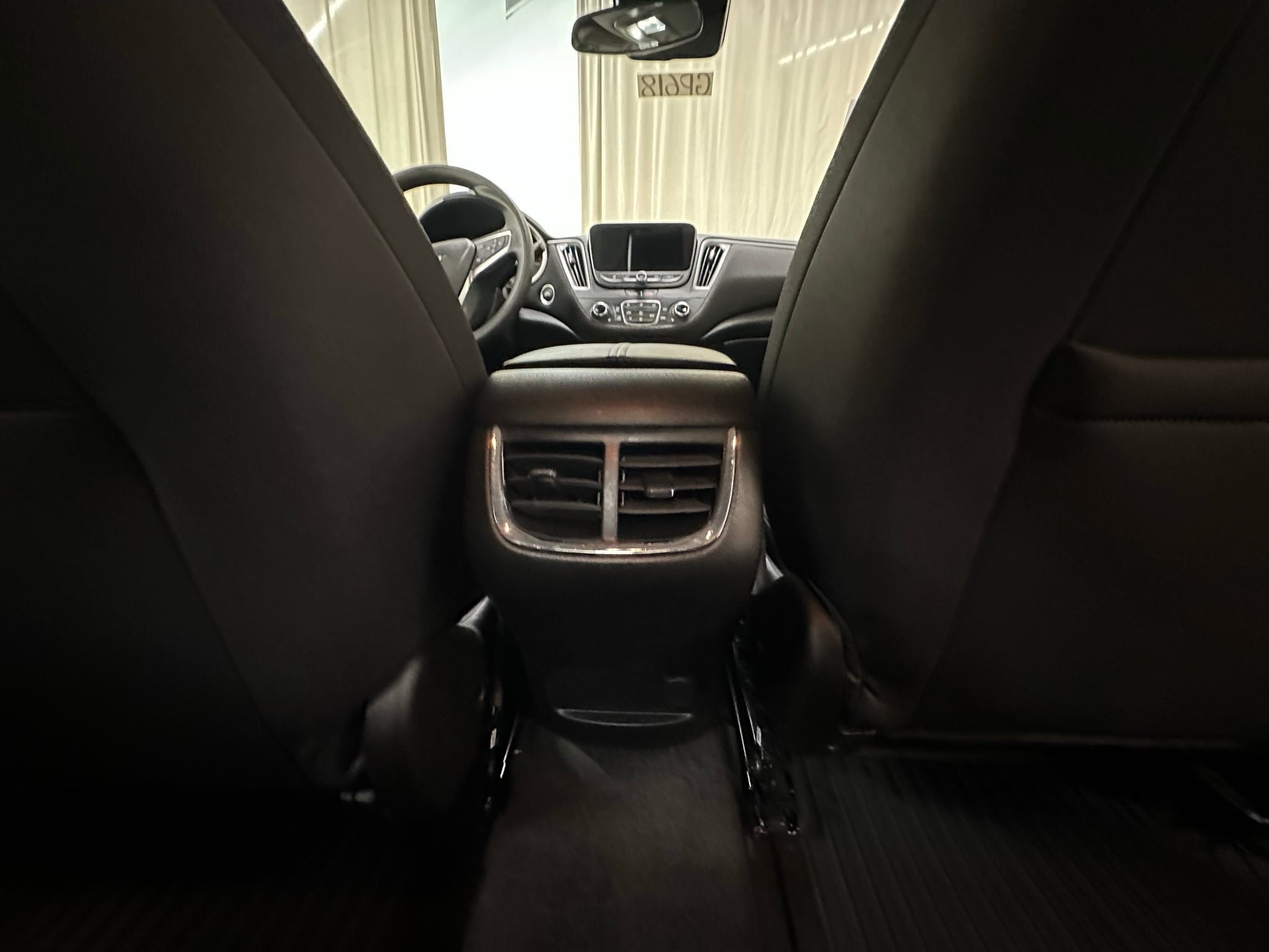2025 Chevrolet Malibu 1LT - Photo 17