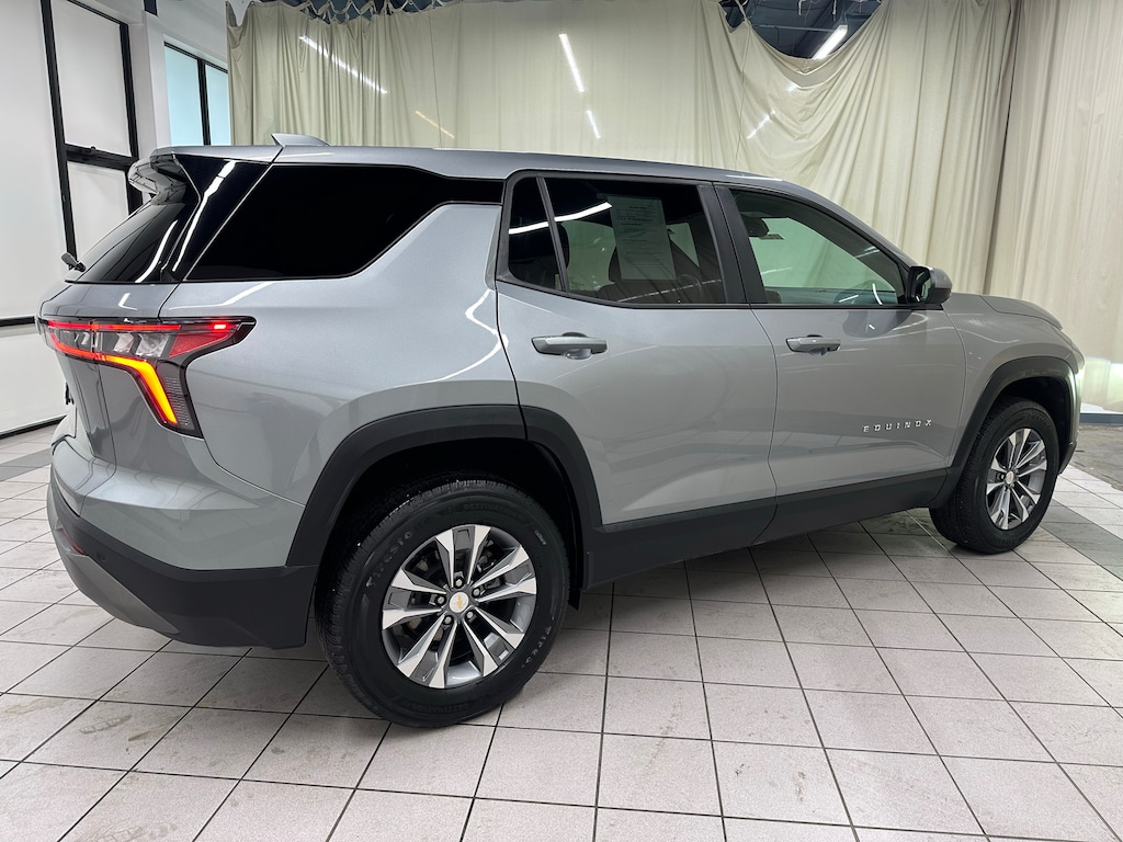 Used 2026 Chevrolet Equinox LT SUV