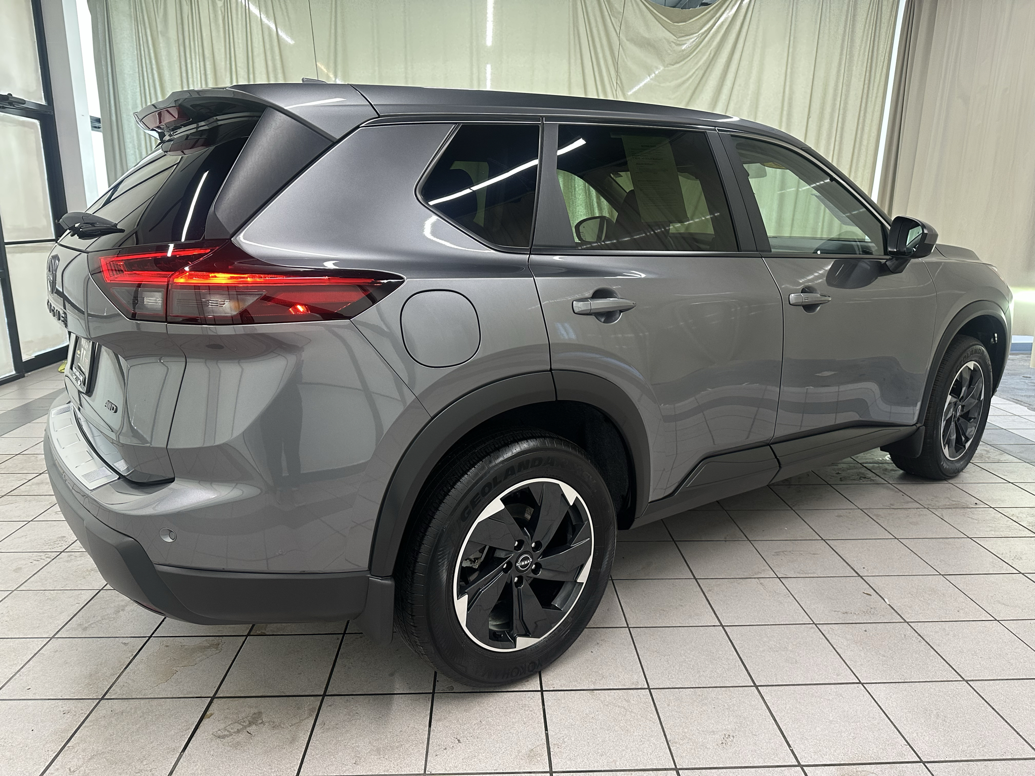 Used 2026 Nissan Rogue SV SUV