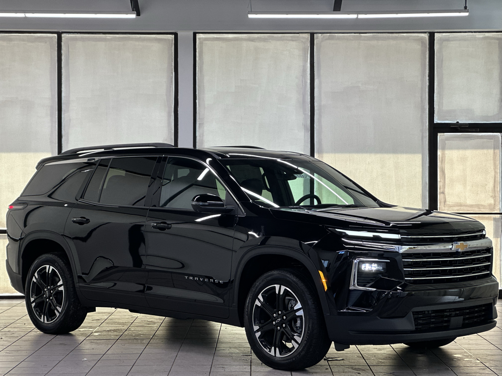 New 2027 Chevrolet Traverse LT SUV