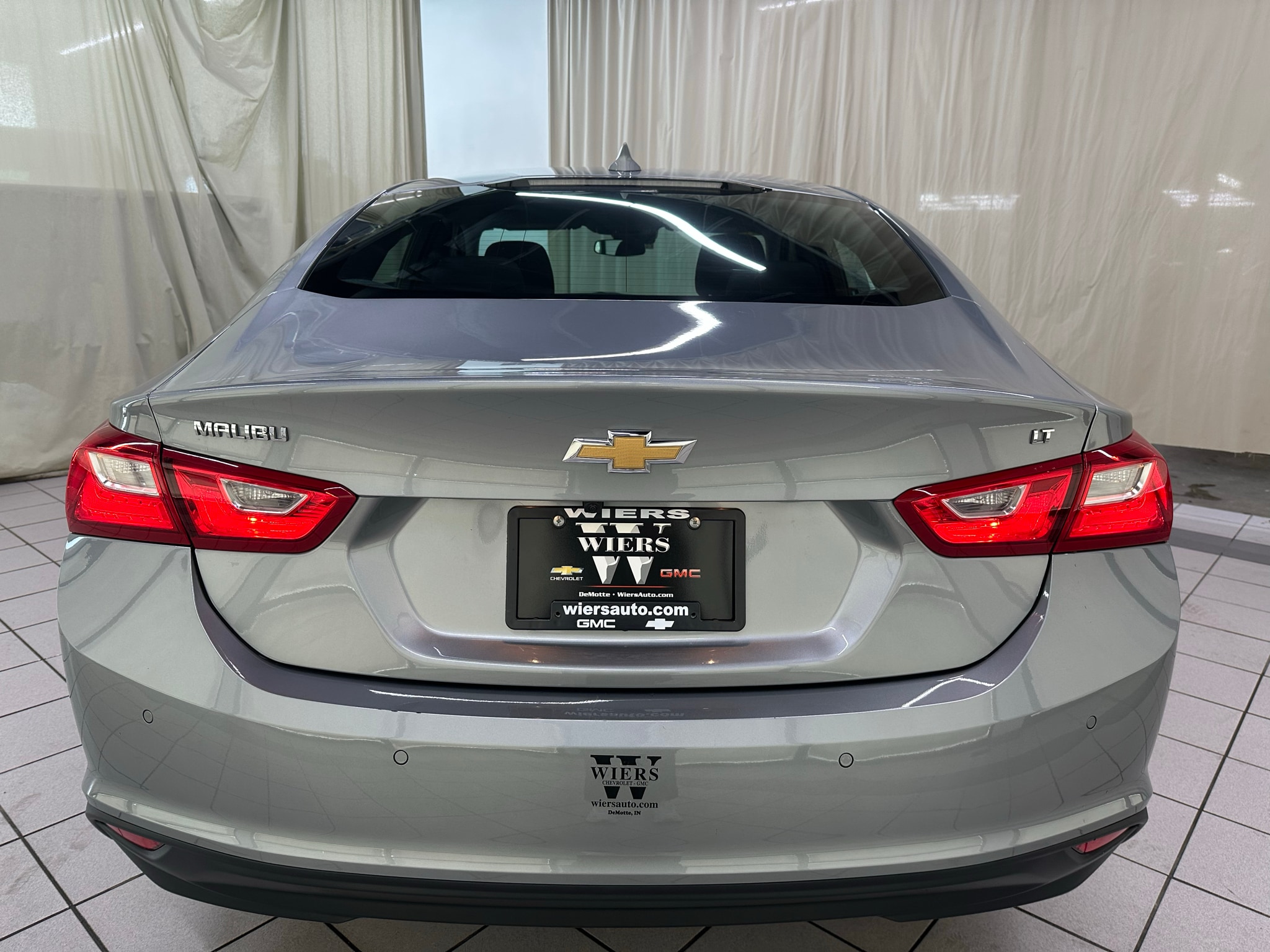 2025 Chevrolet Malibu 1LT - Photo 6