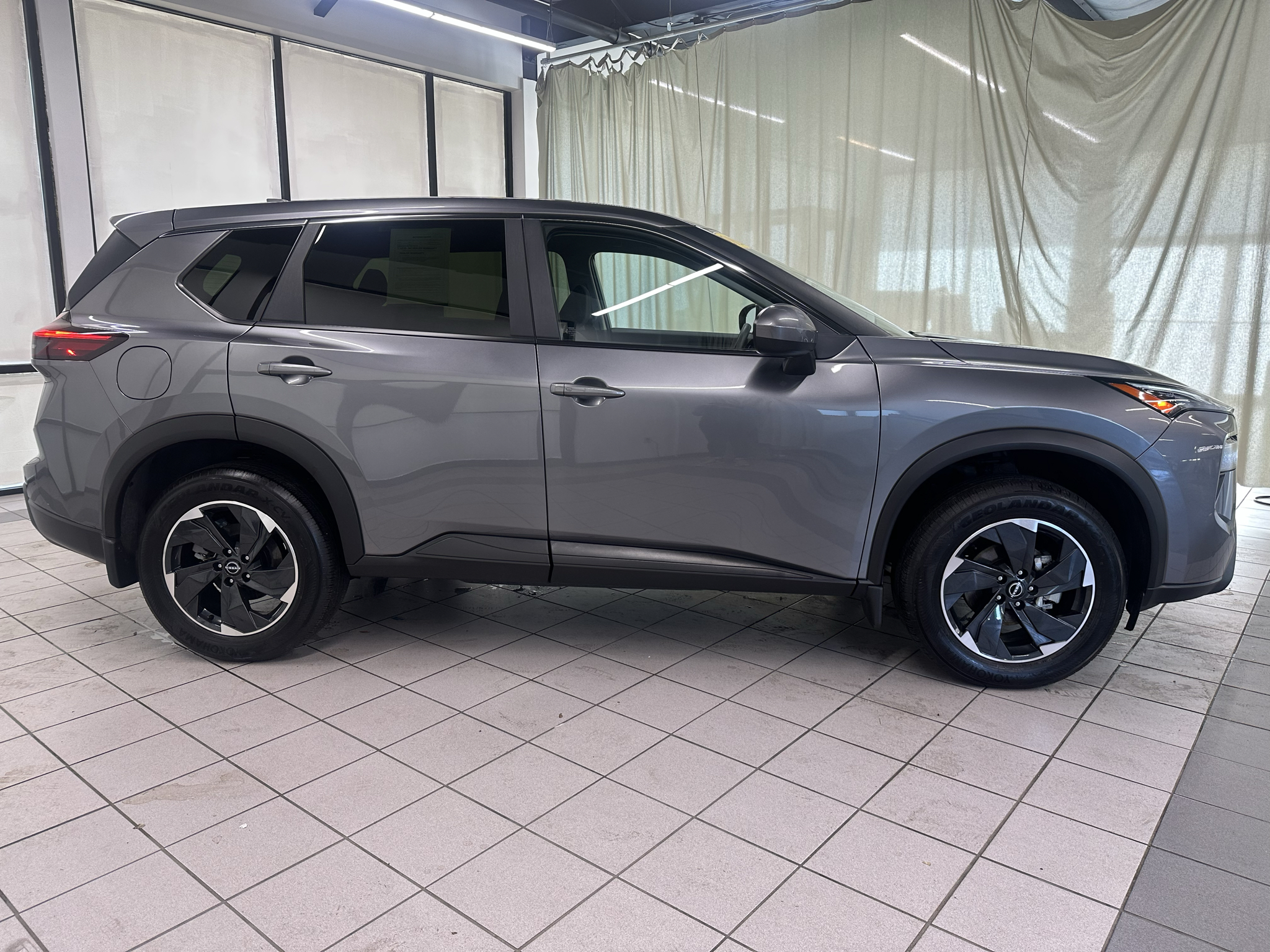 Used 2026 Nissan Rogue SV SUV