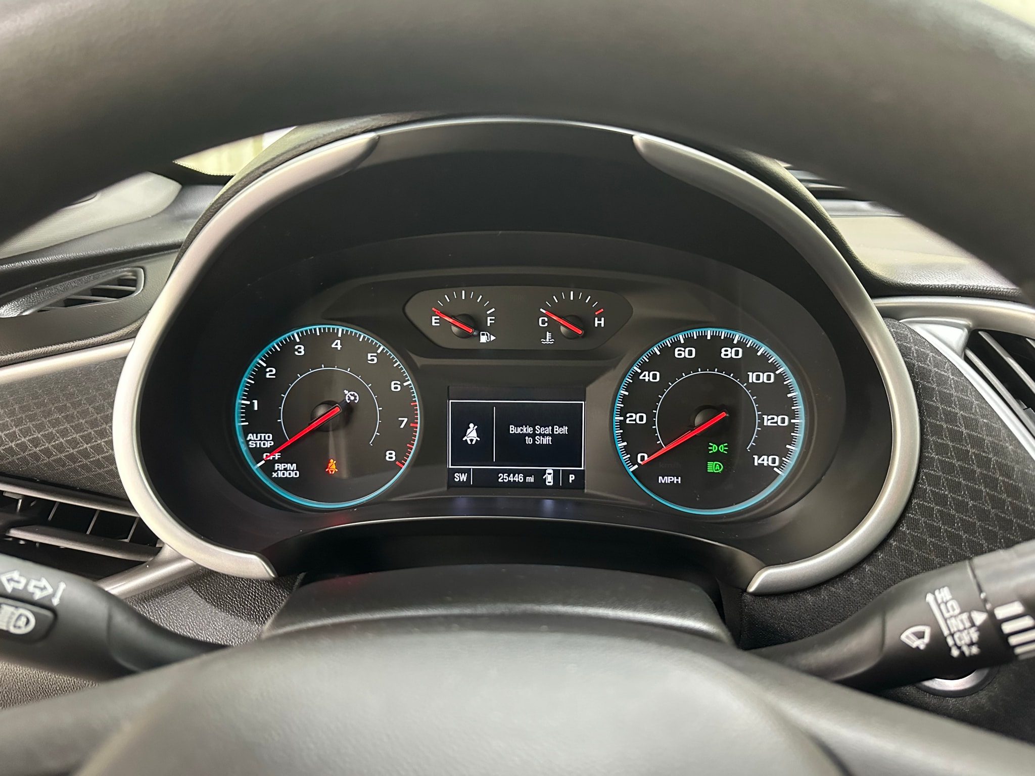 2025 Chevrolet Malibu 1LT - Photo 25