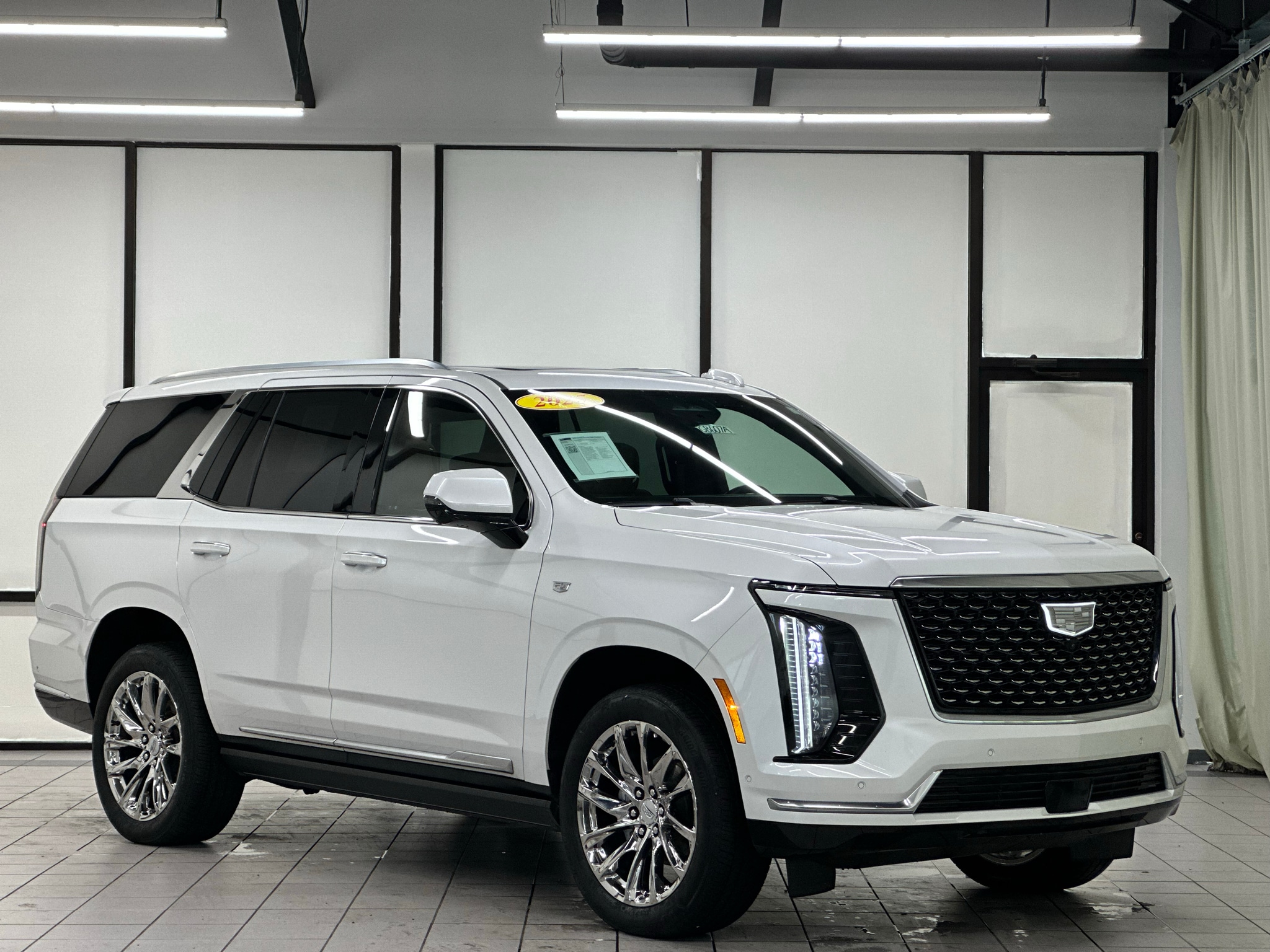 2025 Cadillac Escalade Premium Luxury