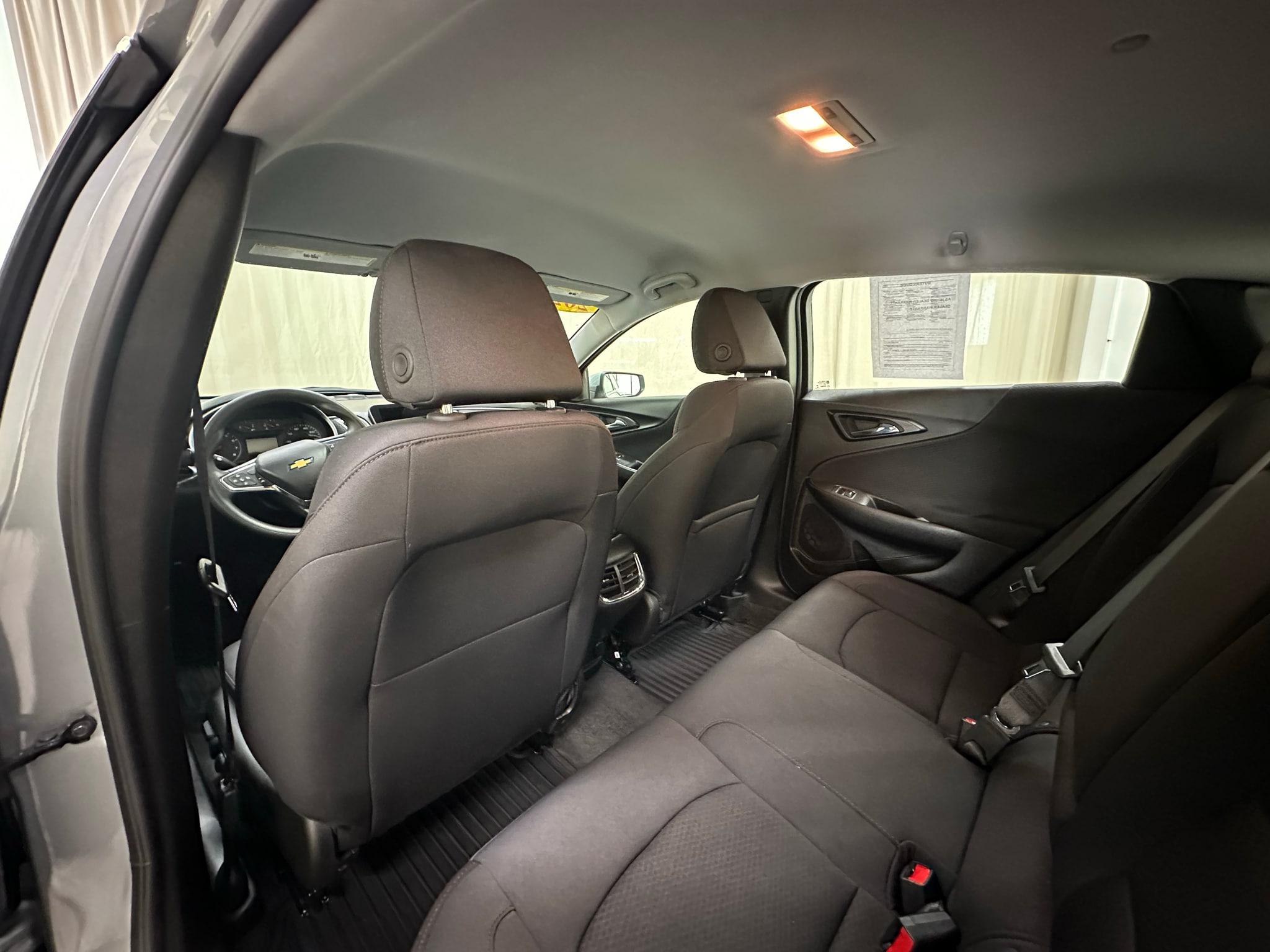 2025 Chevrolet Malibu 1LT - Photo 20