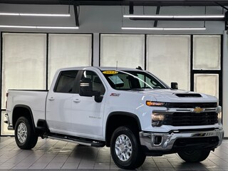 2024 Chevrolet Silverado 2500 HD LT Truck Crew Cab