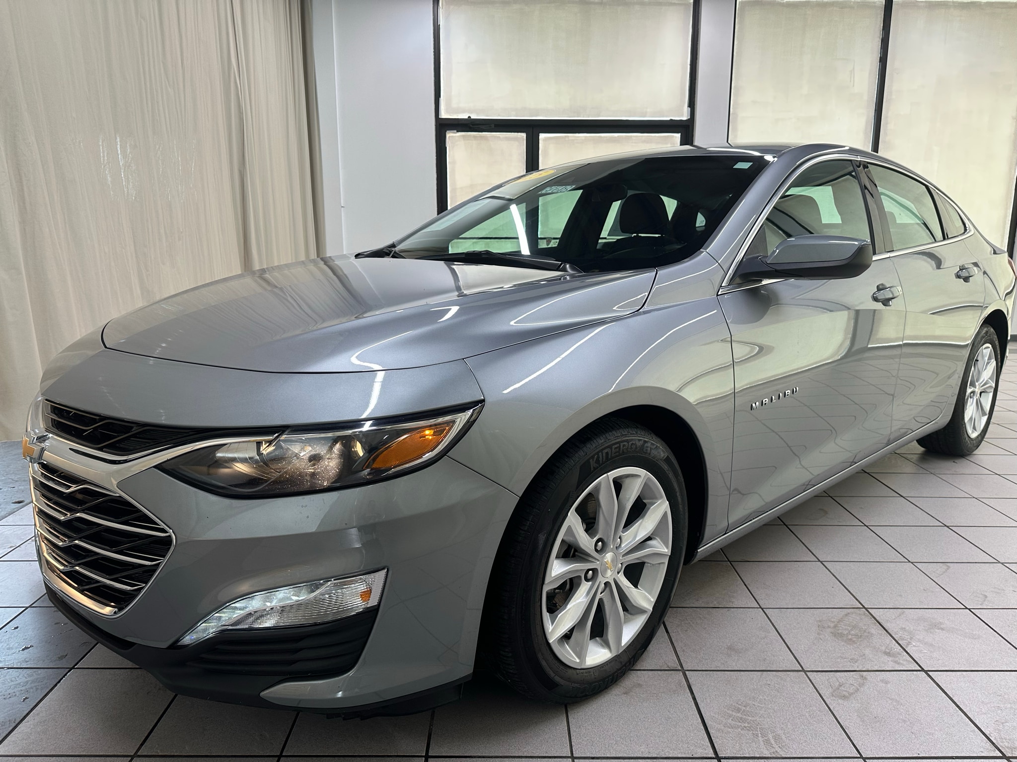 2025 Chevrolet Malibu 1LT - Photo 11