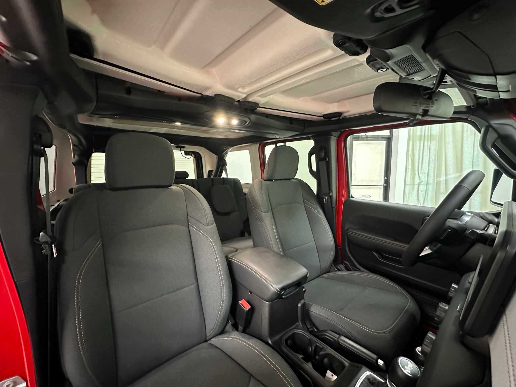 2025 Jeep Wrangler 4xe Sahara 4XE - Photo 21