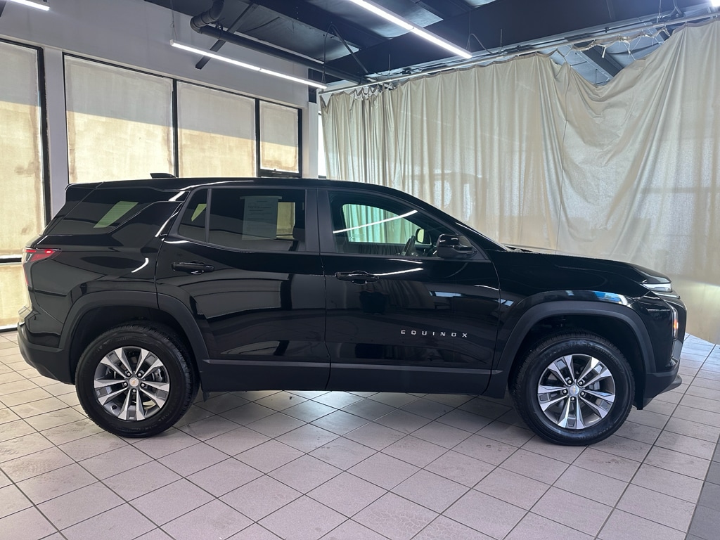 Used 2026 Chevrolet Equinox LT SUV