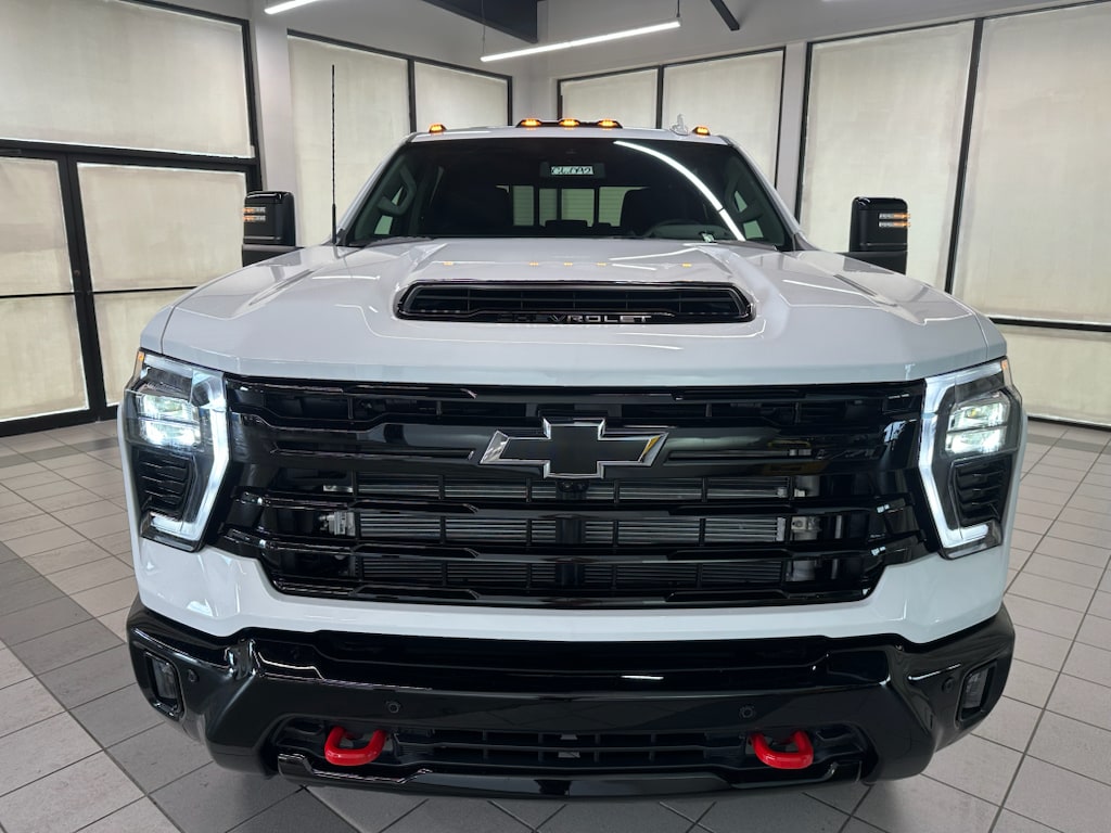 2026 Chevrolet Silverado 2500 HD LTZ - Photo 15