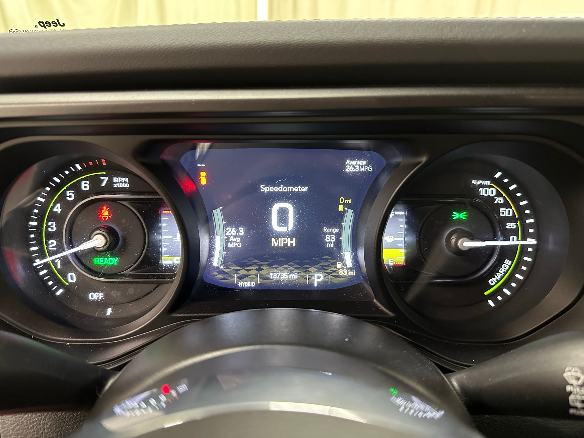 2025 Jeep Wrangler 4xe Sahara 4XE - Photo 29