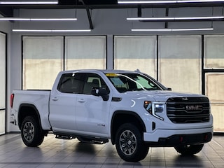 2025 GMC Sierra 1500 AT4 Truck Crew Cab