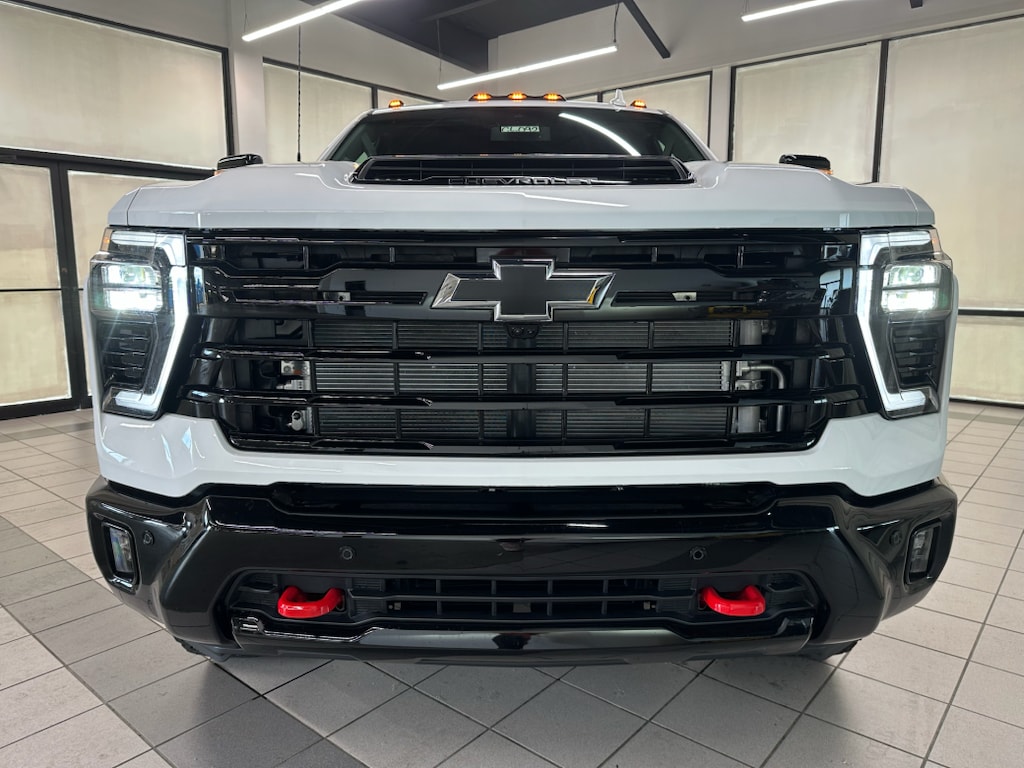 2026 Chevrolet Silverado 2500 HD LTZ - Photo 14