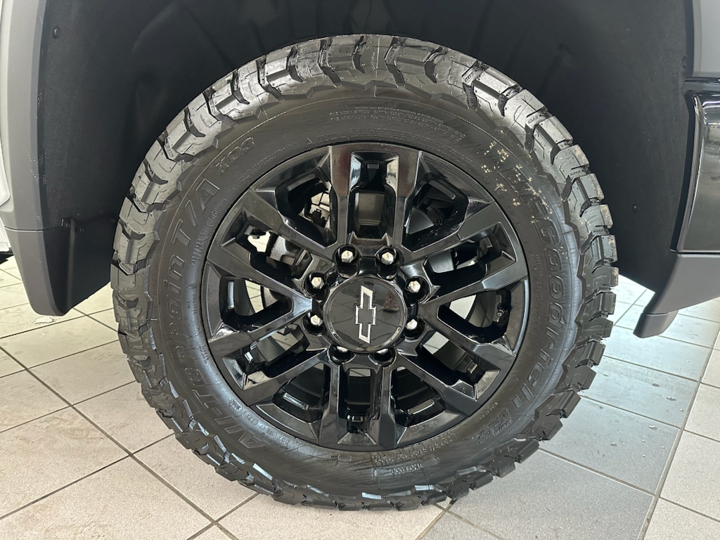 2026 Chevrolet Silverado 2500 HD LTZ - Photo 16