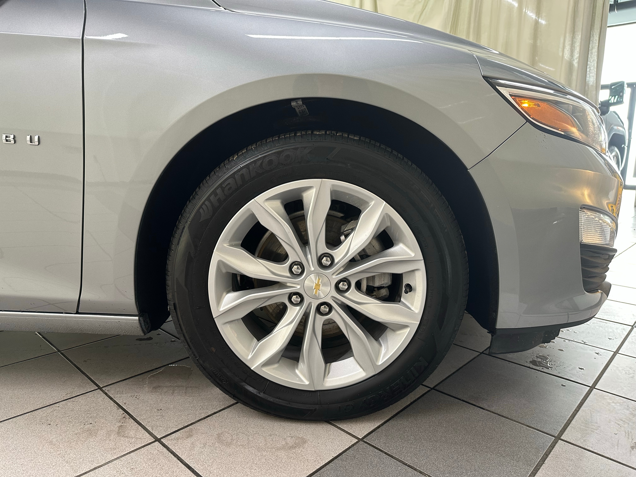 2025 Chevrolet Malibu 1LT - Photo 13