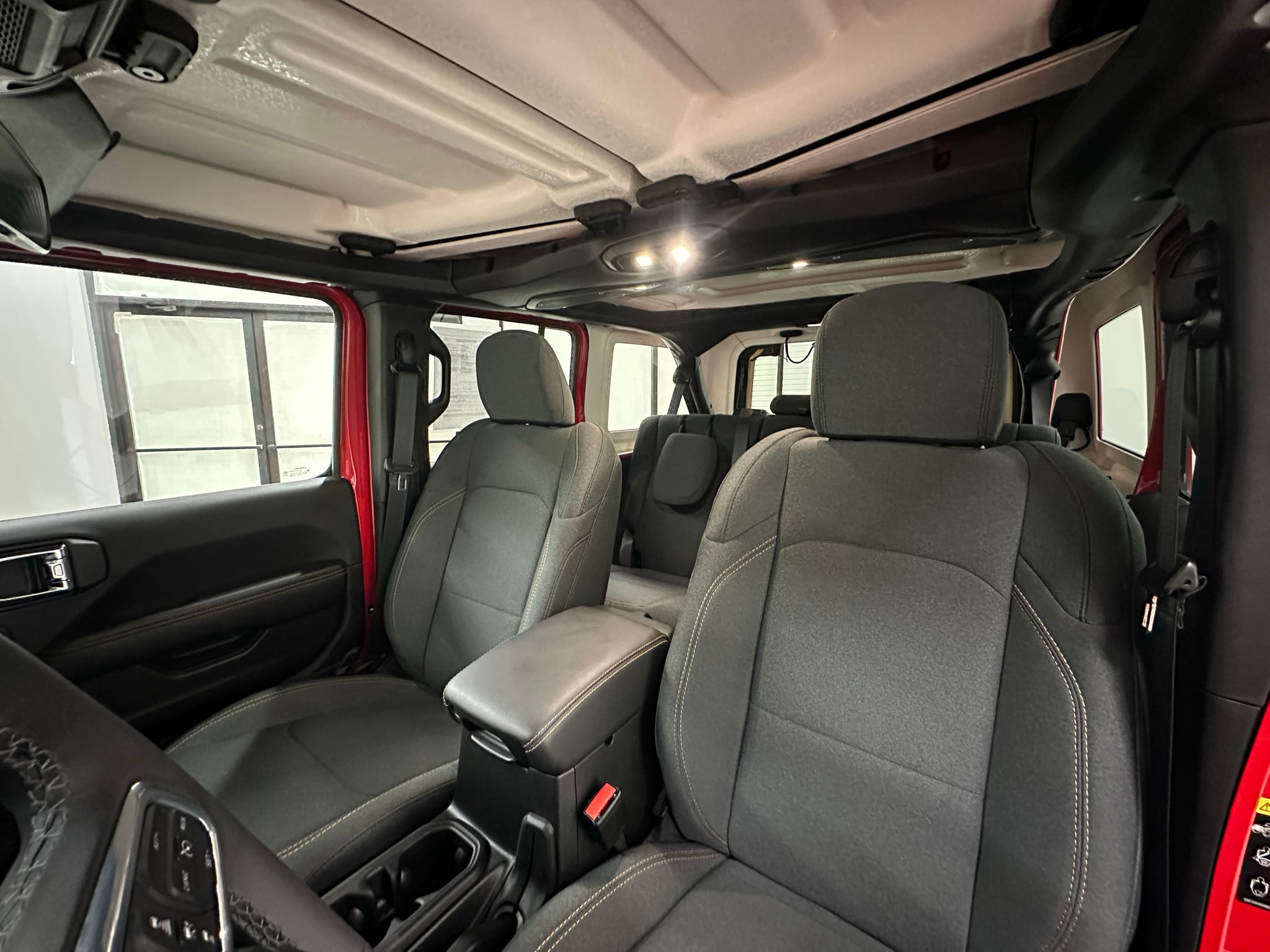 2025 Jeep Wrangler 4xe Sahara 4XE - Photo 25
