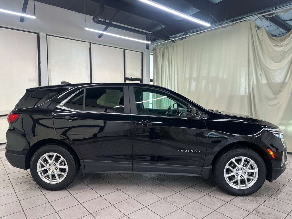 Used 2024 Chevrolet Equinox LT SUV