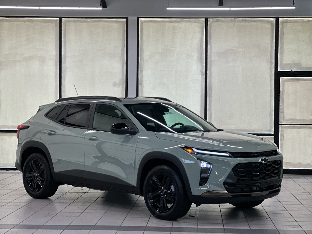 2026 Chevrolet Trax Activ SUV