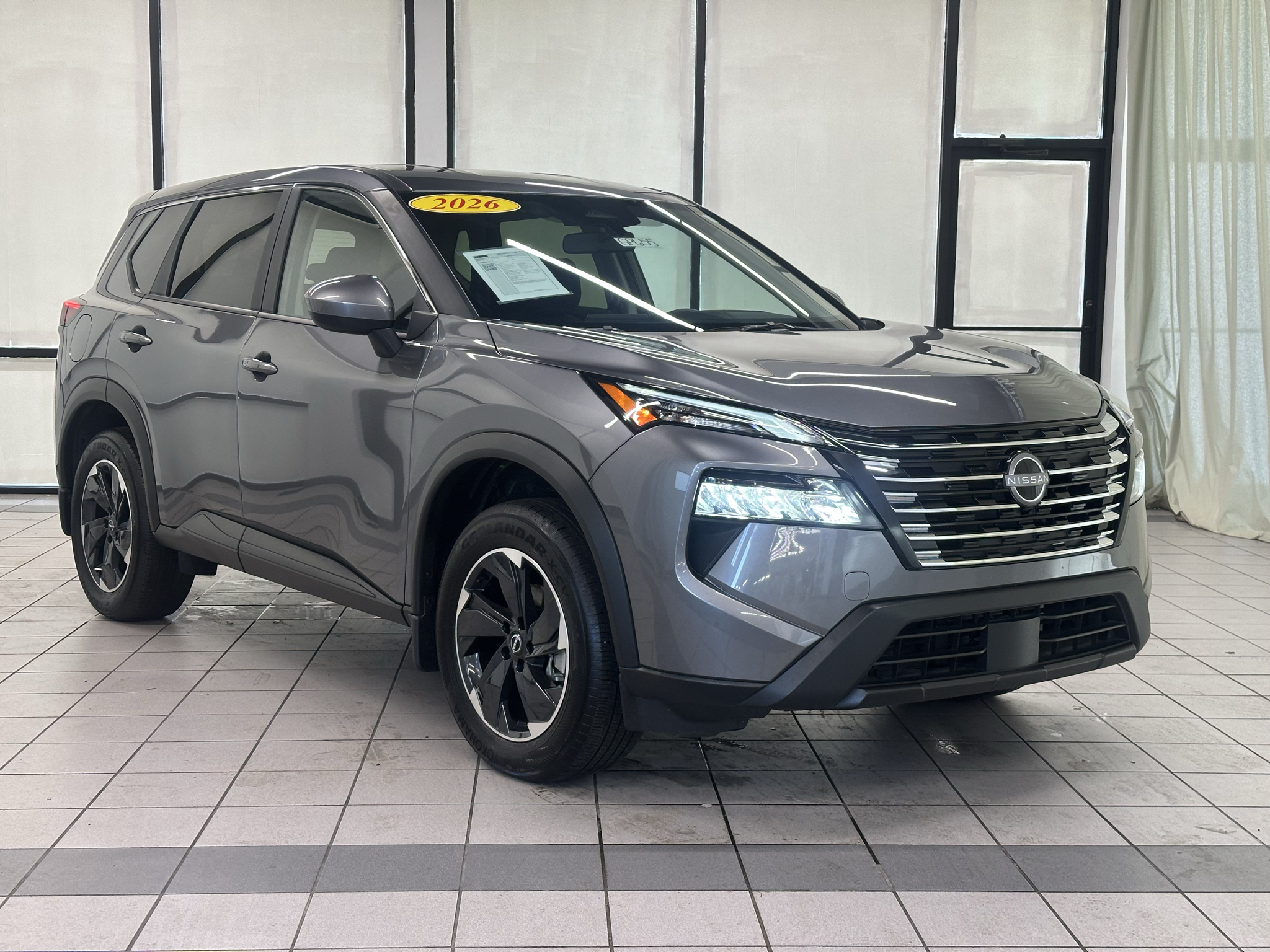 Used 2026 Nissan Rogue SV SUV