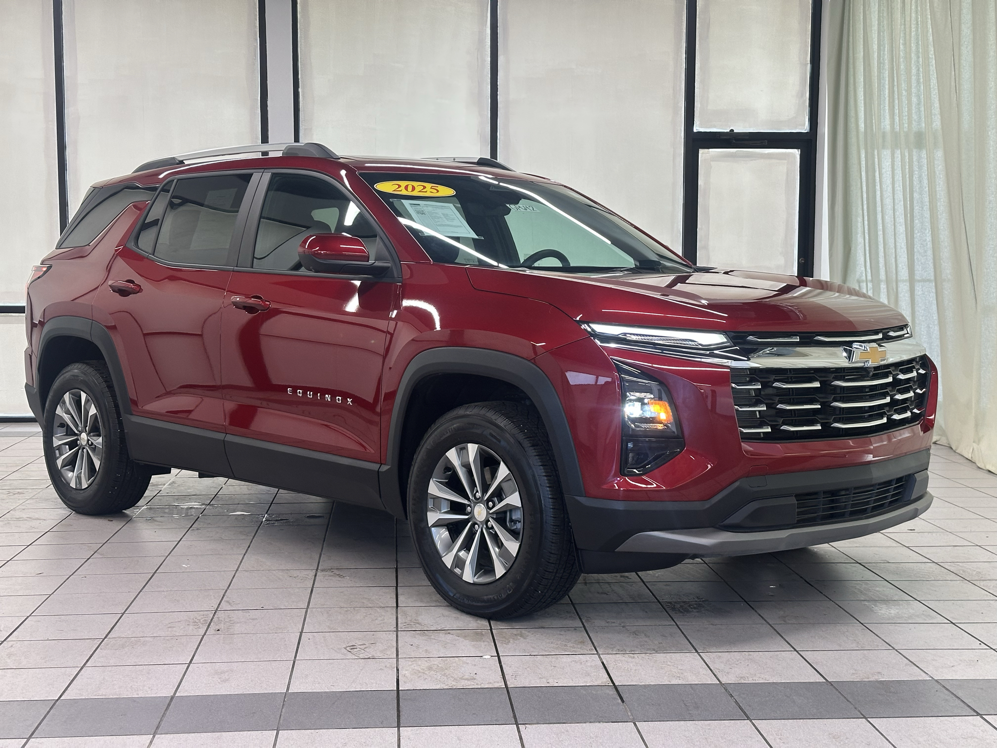  Chevrolet Equinox