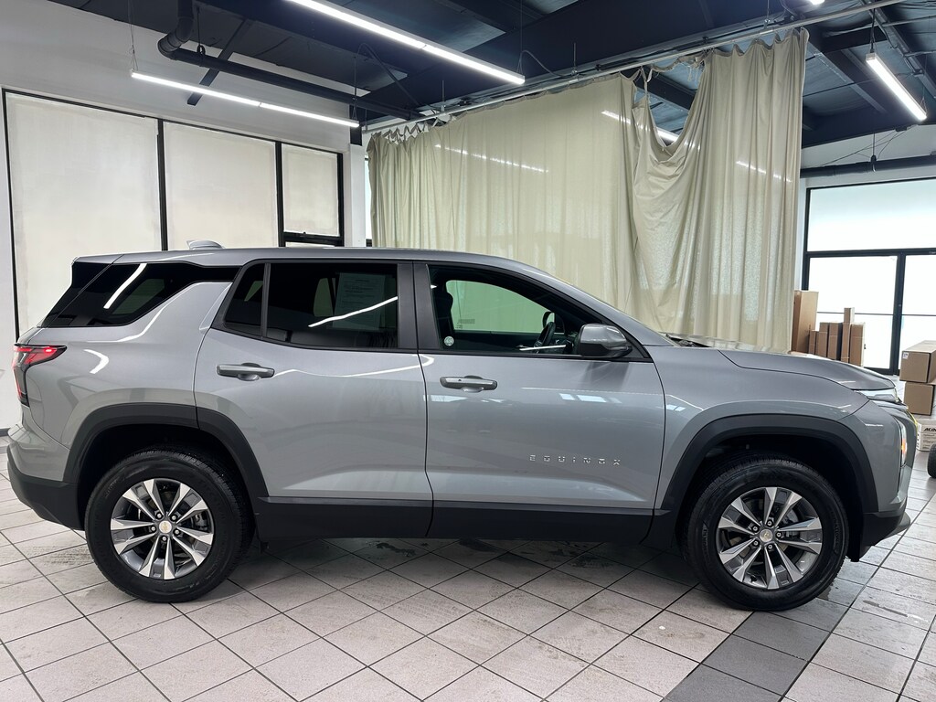 Used 2026 Chevrolet Equinox LT SUV