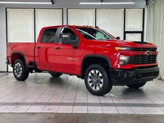 2026 Chevrolet Silverado 2500 HD Custom Truck