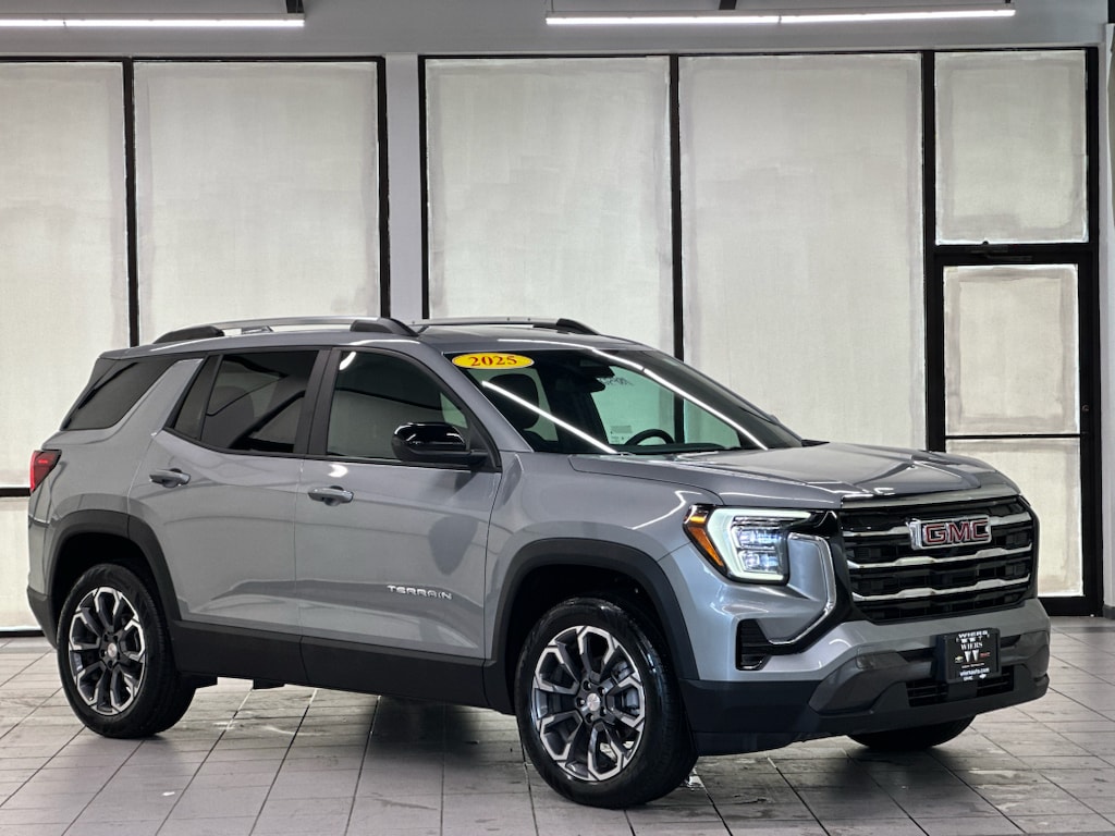 2025 GMC Terrain