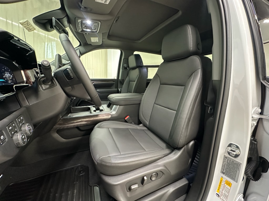 2026 Chevrolet Silverado 2500 HD LTZ - Photo 26