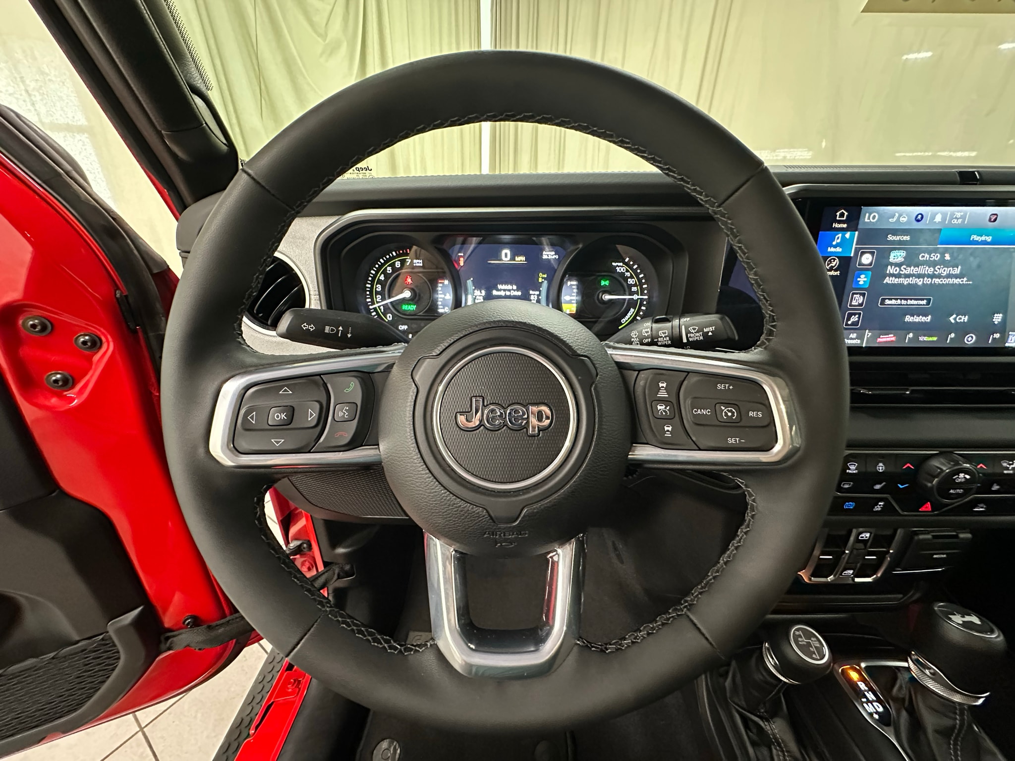 2025 Jeep Wrangler 4xe Sahara 4XE - Photo 28