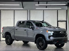 2026 Chevrolet Silverado 1500 LT Trail Boss Truck