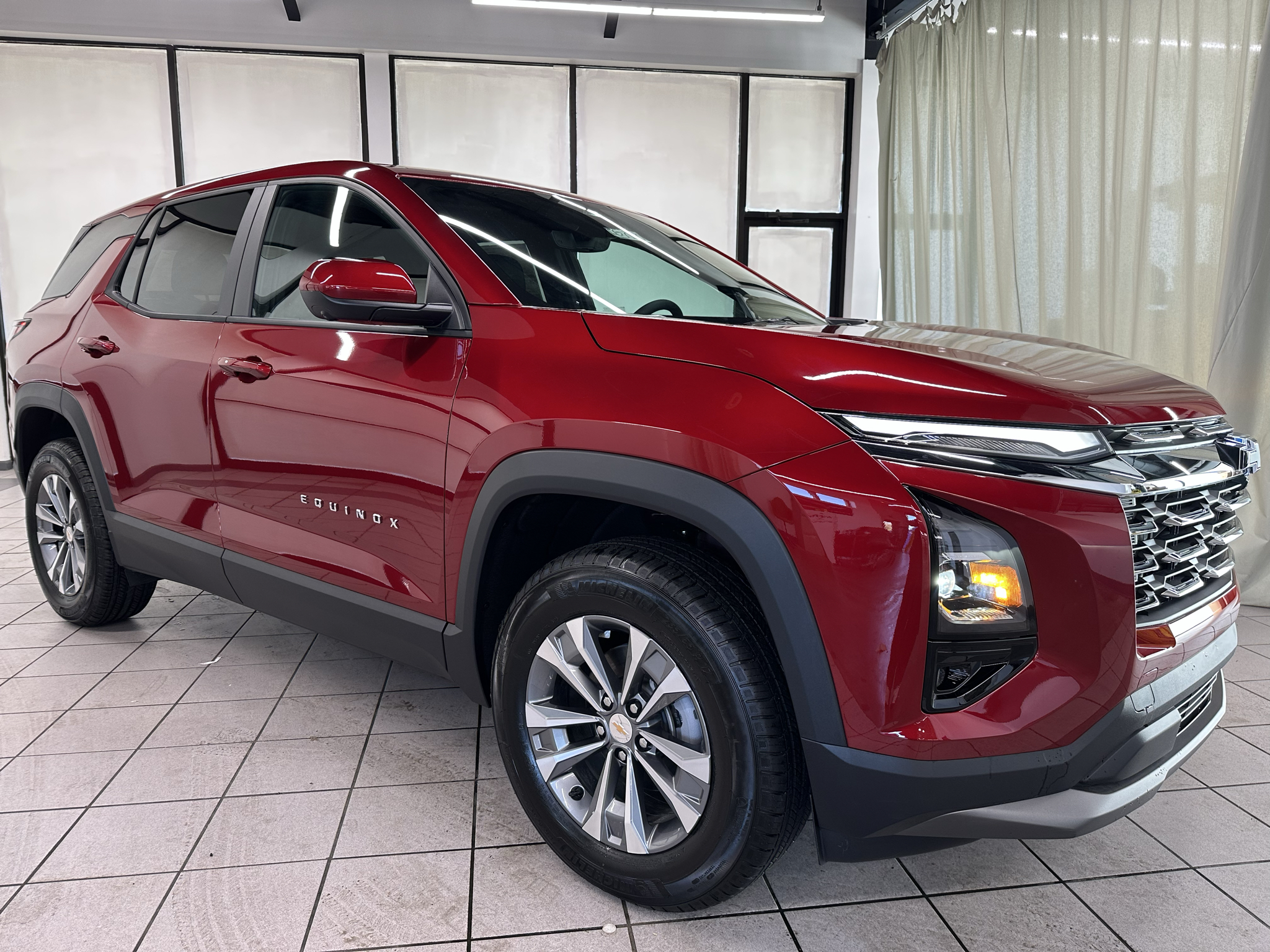 New 2027 Chevrolet Equinox LT SUV