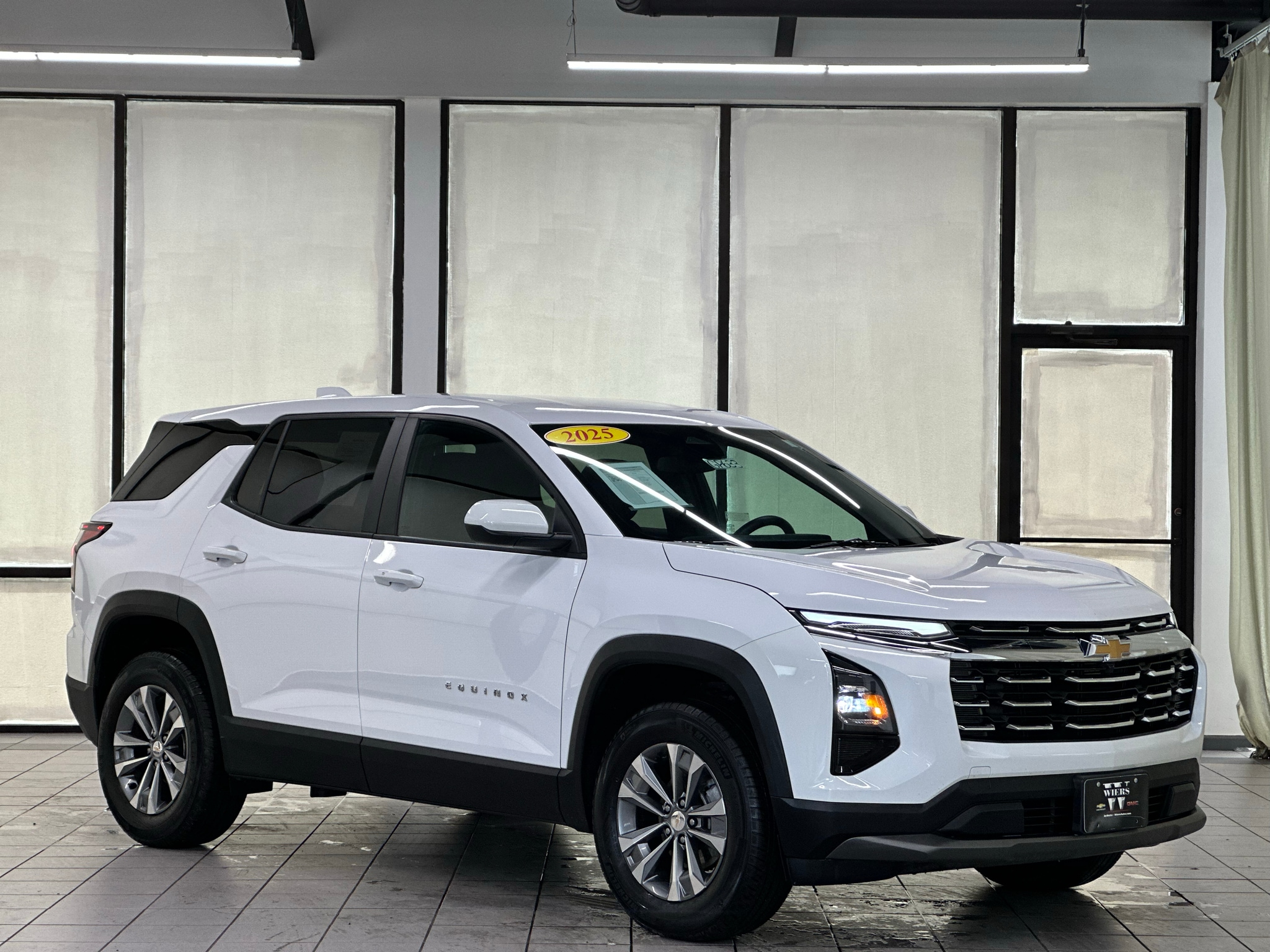 2025 Chevrolet Equinox