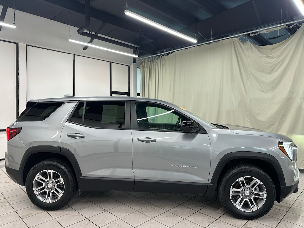 Used 2026 GMC Terrain Elevation SUV