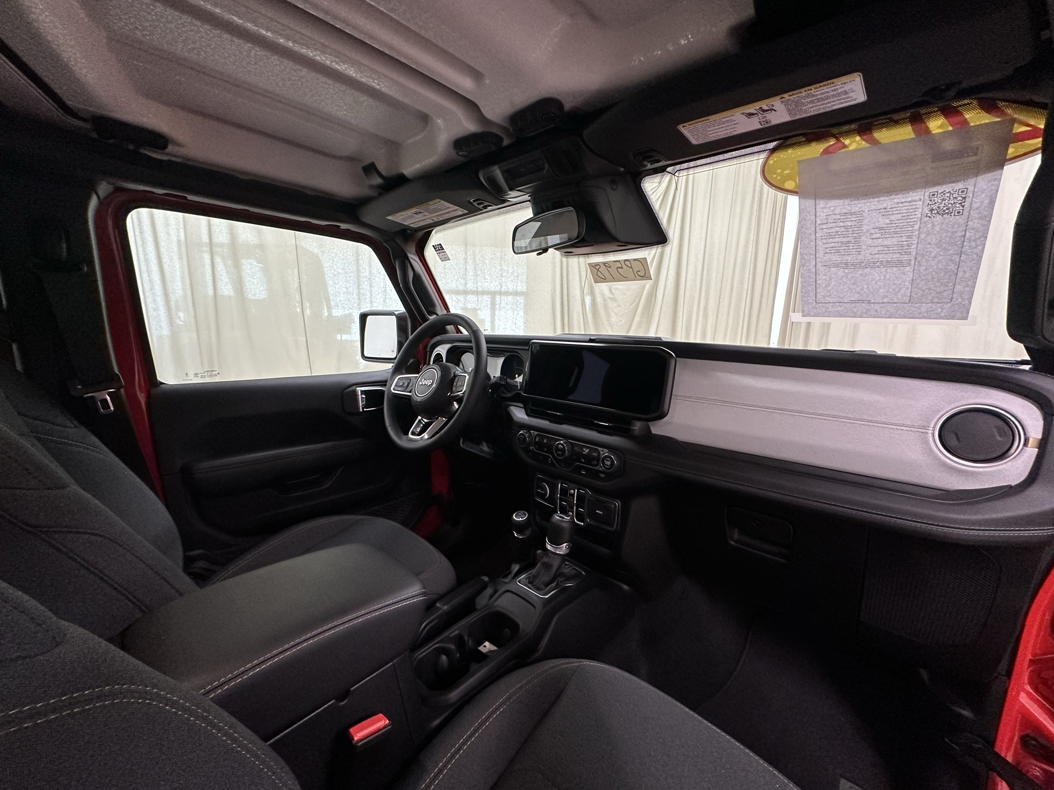 2025 Jeep Wrangler 4xe Sahara 4XE - Photo 22