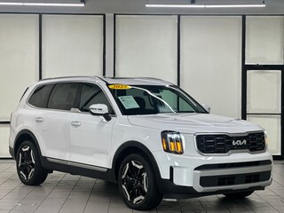 2025 Kia Telluride S SUV