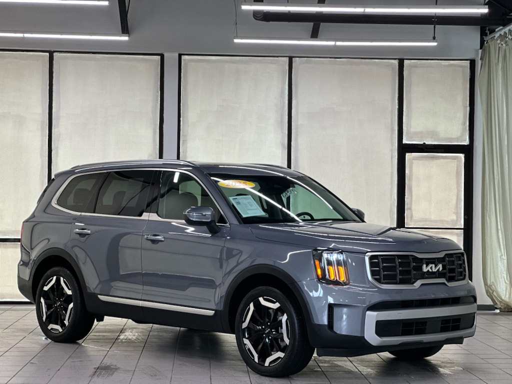 2025 Kia Telluride