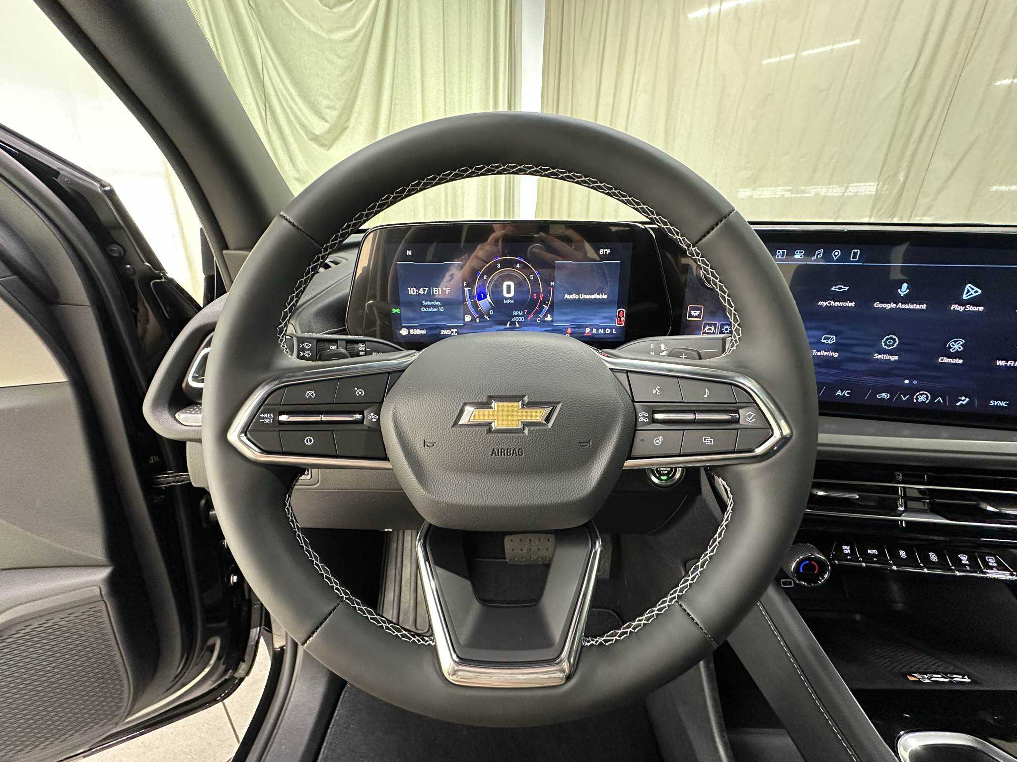 2027 Chevrolet Traverse LT - Photo 27