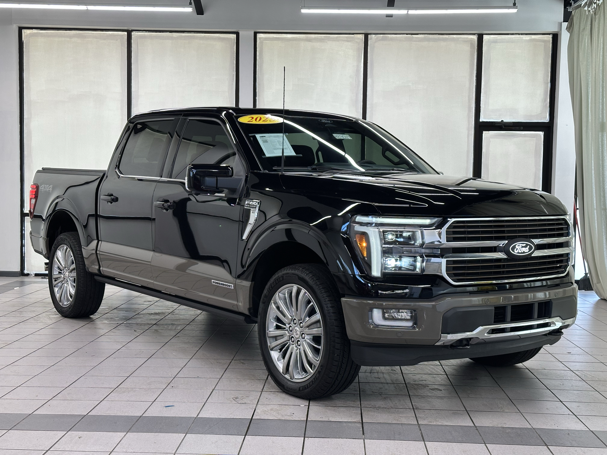  Ford F-150