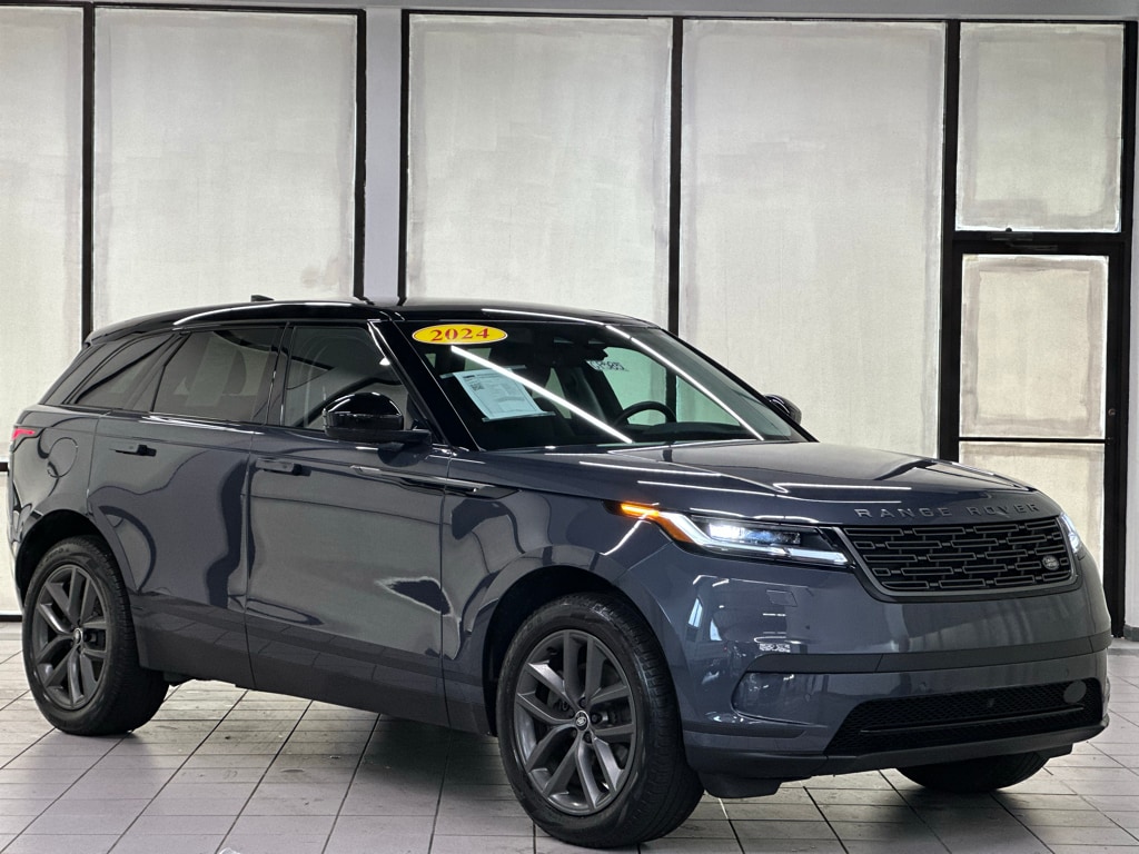 2024 Land Rover Range Rover Velar