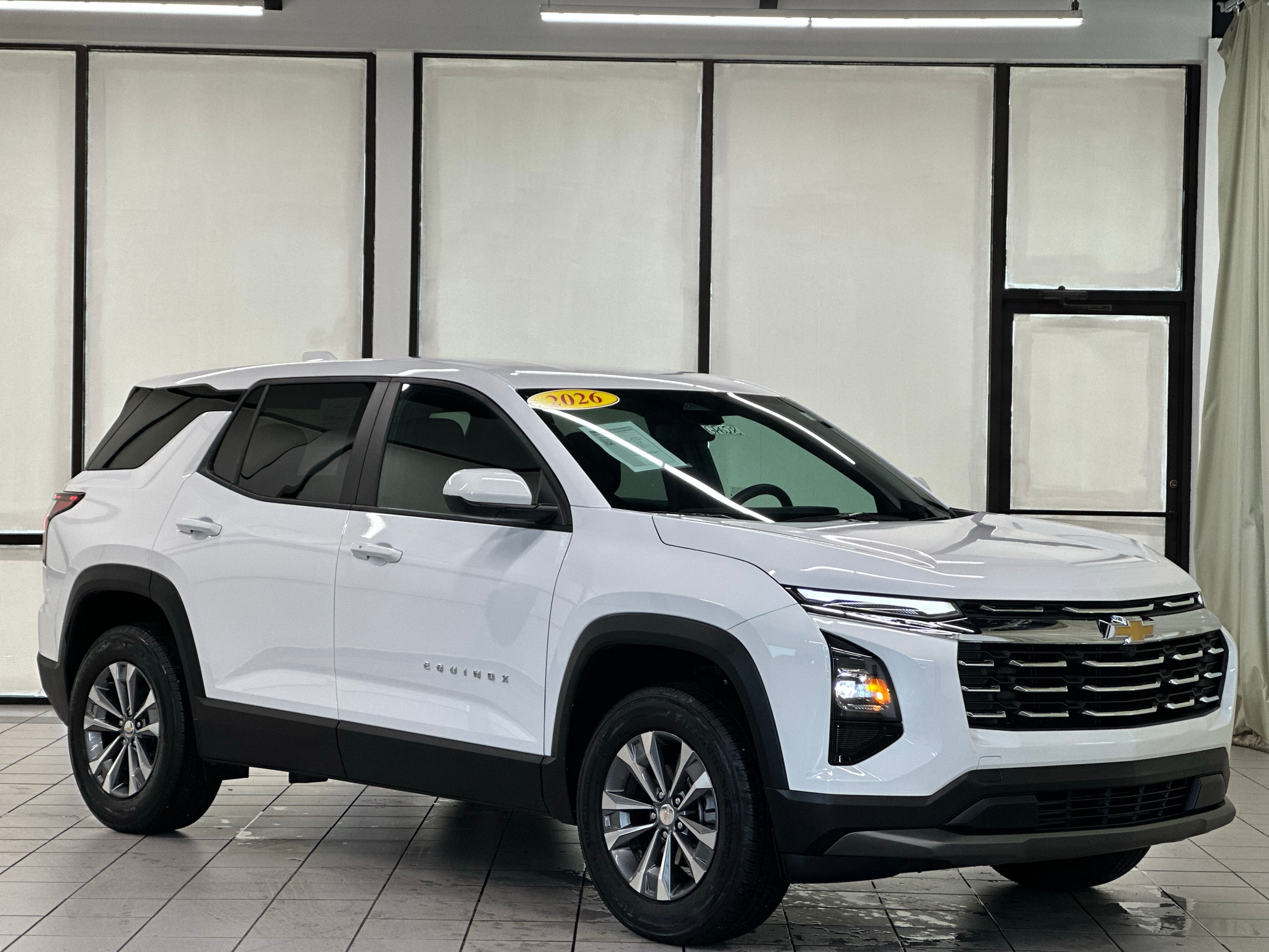 2026 Chevrolet Equinox