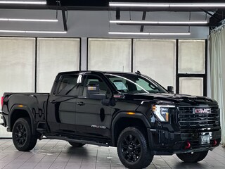 2025 GMC Sierra 2500 HD AT4 Truck Crew Cab
