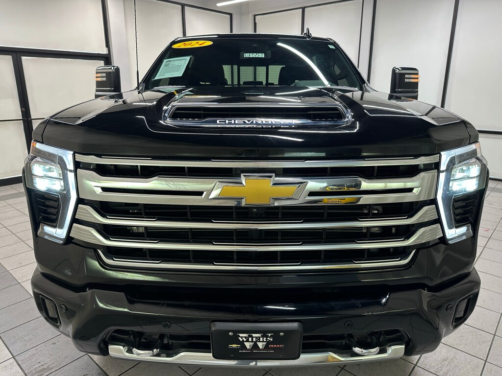 2024 Chevrolet Silverado 2500HD High Country - Photo 14
